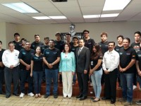 Equipos regios representarán a Nuevo León en la XX Copa Mundial de Robótica en Alemania