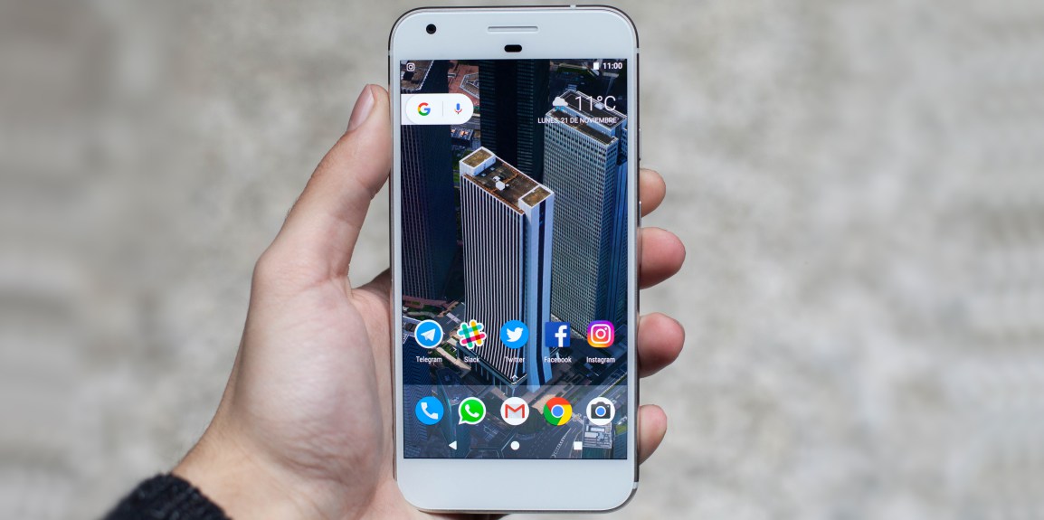 Google Pixel XL